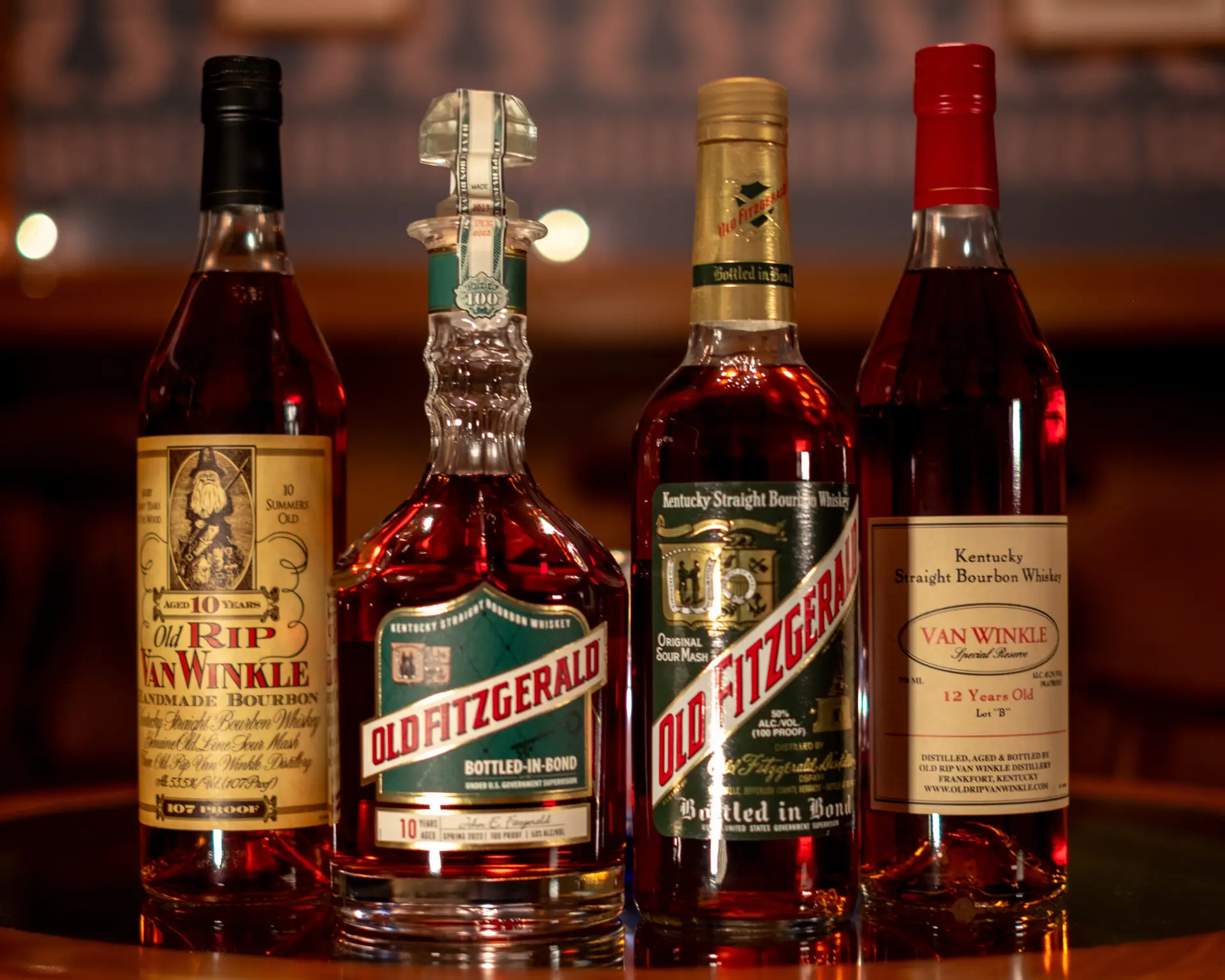 pappy and friends happy hour
